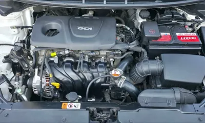 Kia K3 2018, 137427 км, за 5500.56 USD - фото 6