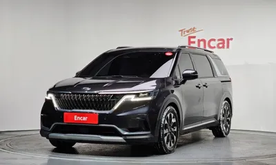 Kia Canival · 2021 год