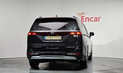 Kia Canival 2021, 66839 км, за 16930.38 USD