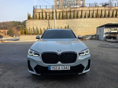 BMW X4 · 2025 год