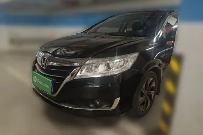 Honda Crider · 2016 год
