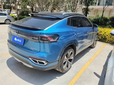 Volkswagen X 2023, 24000 км, за 20186.09 USD