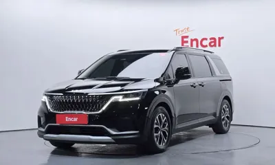 Kia Canival · 2023 год