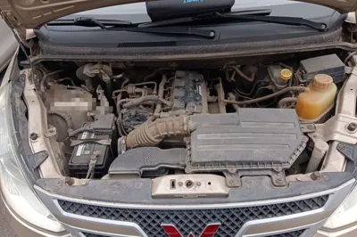Wuling Rongguang V 2018, 51600 км, за 3435 USD - фото 13