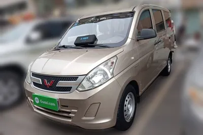 Wuling Rongguang V · 2018 год