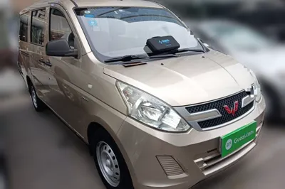 Wuling Rongguang V 2018, 51600 км, за 3435 USD - фото 18
