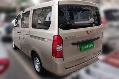 Wuling Rongguang V 2018, 51600 км, за 3435 USD - фото 19