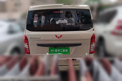 Wuling Rongguang V 2018, 51600 км, за 3435 USD - фото 20