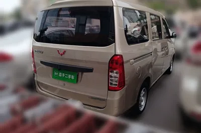 Wuling Rongguang V 2018, 51600 км, за 3435 USD - фото 21