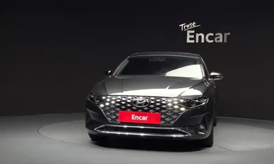 Hyundai Grandeur 2022, 98012 км, за 64988.35 USD