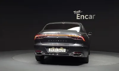 Hyundai Grandeur 2022, 98012 км, за 64988.35 USD