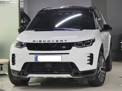 Land Rover Discovery Sport · 2025 год