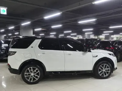 Land Rover Discovery Sport 2025, 9998 км, за 34357.45 USD