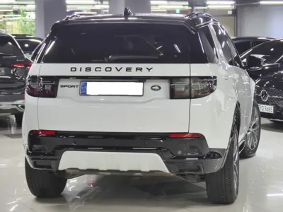 Land Rover Discovery Sport 2025, 9998 км, за 34357.45 USD