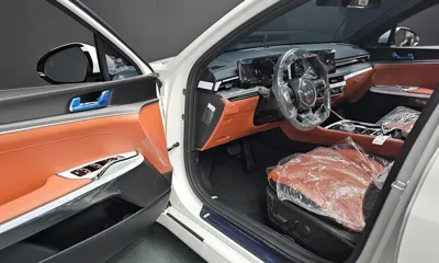 Kia K5 2026, 12 км, за 22778 USD - фото 11