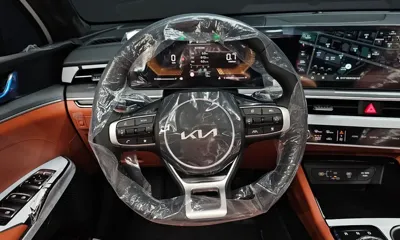 Kia K5 2026, 12 км, за 22778 USD - фото 13