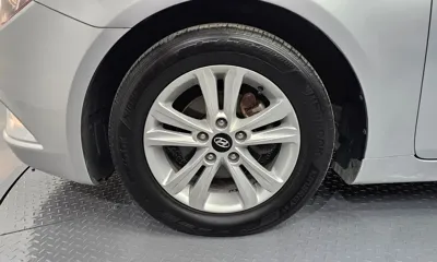 Hyundai Sonata 2012, 158481 км, за 2496.06 USD
