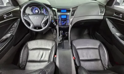 Hyundai Sonata 2012, 158481 км, за 2496.06 USD - фото 7