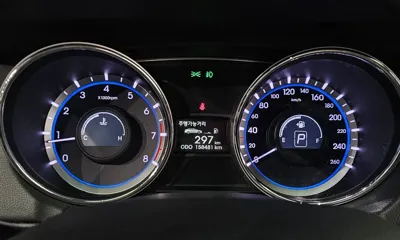 Hyundai Sonata 2012, 158481 км, за 2496.06 USD - фото 8