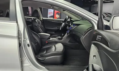 Hyundai Sonata 2012, 158481 км, за 2496.06 USD - фото 12