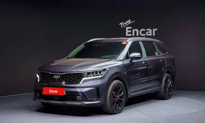 Kia Sorento · 2021 год