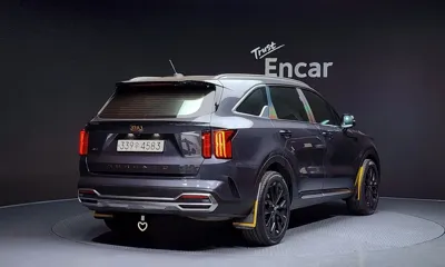 Kia Sorento 2021, 100552 км, за 16187.64 USD