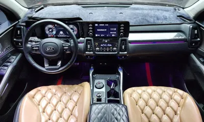 Kia Sorento 2021, 100552 км, за 16187.64 USD - фото 7