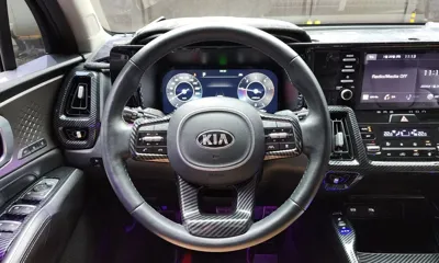 Kia Sorento 2021, 100552 км, за 16187.64 USD - фото 13