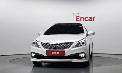 Hyundai Grandeur 2015, 130687 км, за 4825.49 USD