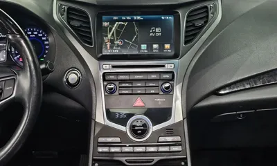 Hyundai Grandeur 2015, 130687 км, за 4825.49 USD - фото 15