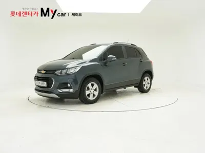 ChevroletGMDaewoo Trax · 2021 год
