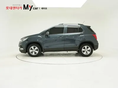 ChevroletGMDaewoo Trax 2021, 86411 км, за 4640.93 USD