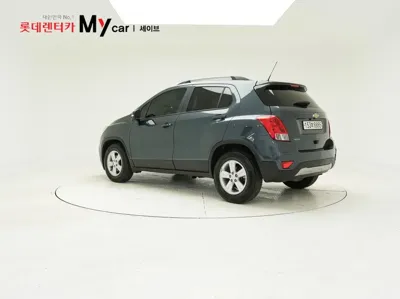 ChevroletGMDaewoo Trax 2021, 86411 км, за 4640.93 USD