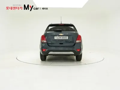 ChevroletGMDaewoo Trax 2021, 86411 км, за 4640.93 USD