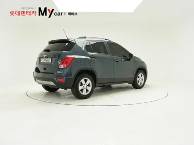 ChevroletGMDaewoo Trax 2021, 86411 км, за 4640.93 USD