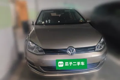 Volkswagen Golf 2016, 129000 км, за 7529 USD