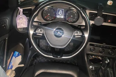 Volkswagen Golf 2016, 129000 км, за 7529 USD - фото 7