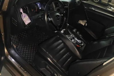 Volkswagen Golf 2016, 129000 км, за 7529 USD - фото 13