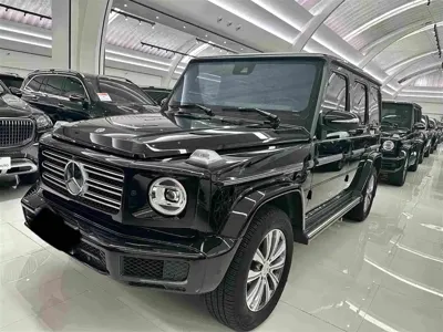 Mercedes-Benz G-Class · 2023 год