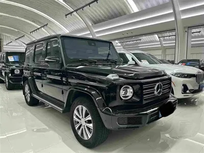 Mercedes-Benz G-Class 2023, 23000 км, за 180985.31 USD