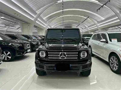 Mercedes-Benz G-Class 2023, 23000 км, за 180985.31 USD
