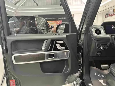 Mercedes-Benz G-Class 2023, 23000 км, за 180985.31 USD - фото 7