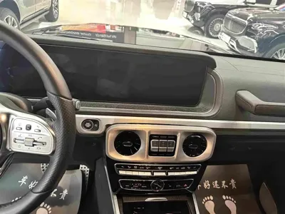 Mercedes-Benz G-Class 2023, 23000 км, за 180985.31 USD - фото 9