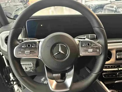 Mercedes-Benz G-Class 2023, 23000 км, за 180985.31 USD - фото 12