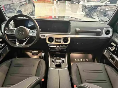 Mercedes-Benz G-Class 2023, 23000 км, за 180985.31 USD - фото 16