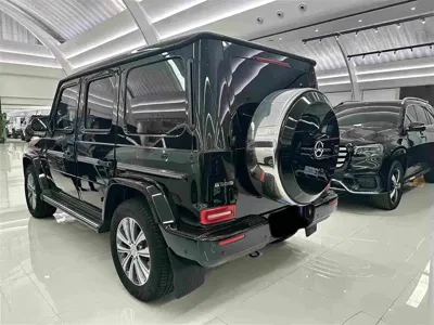 Mercedes-Benz G-Class 2023, 23000 км, за 180985.31 USD - фото 18