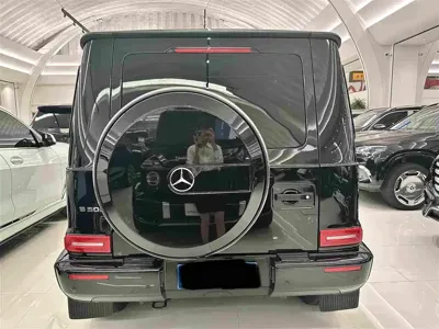 Mercedes-Benz G-Class 2023, 23000 км, за 180985.31 USD - фото 19