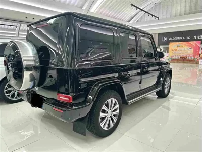 Mercedes-Benz G-Class 2023, 23000 км, за 180985.31 USD - фото 20