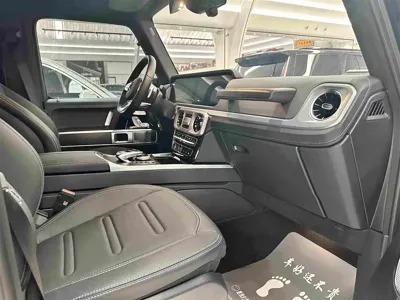 Mercedes-Benz G-Class 2023, 23000 км, за 180985.31 USD - фото 23