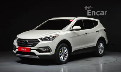 Hyundai Santafe · 2016 год